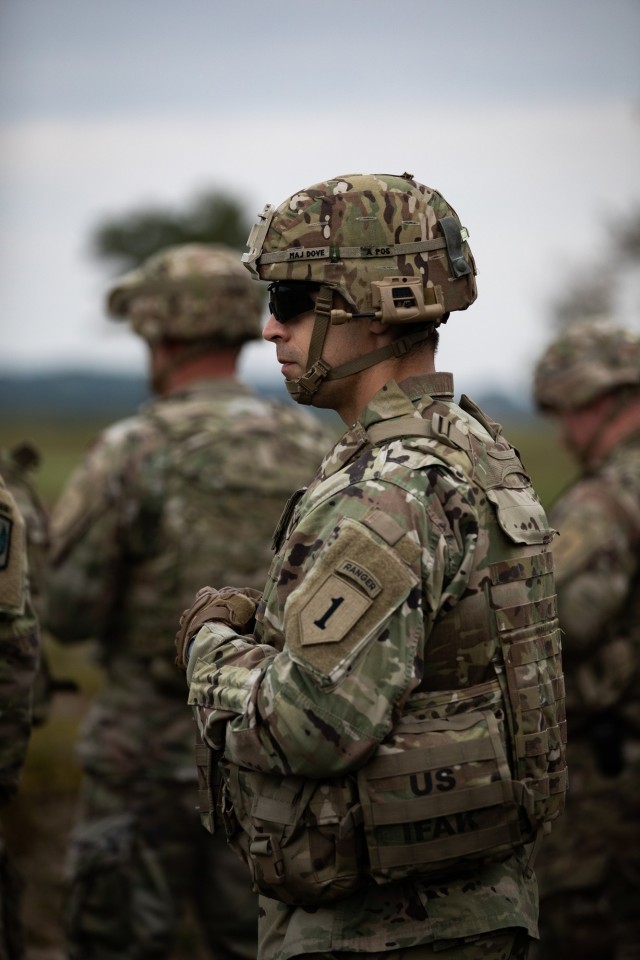 NAMEJS Exercise Paints Long Range Picture with Rapid Response Demonstration