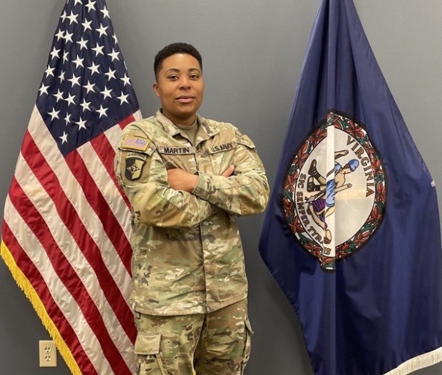 Field Artillery Officer Talks Mentorship, Unity for Pride Month