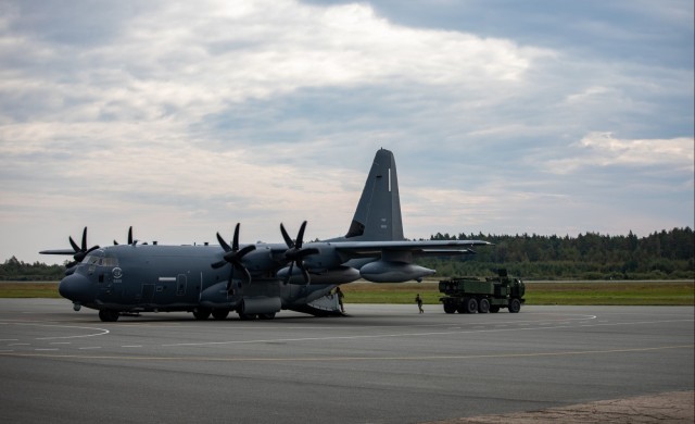NAMEJS Exercise Paints Long Range Picture with Rapid Response Demonstration