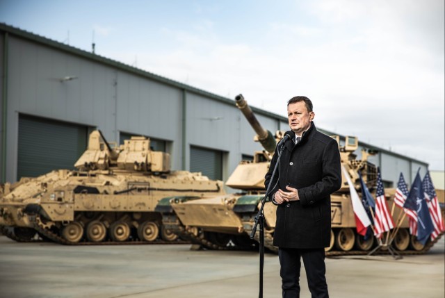 405th AFSB’s CLSE helps deliver strategic level sustainment to V Corps, forces in Europe