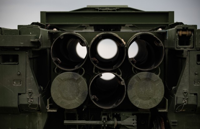 NAMEJS Exercise Paints Long Range Picture with Rapid Response Demonstration