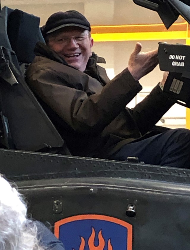 Host nation parishioners celebrate Epiphany with USAG Ansbach Catholic Community