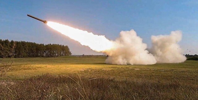 NAMEJS Exercise Paints Long Range Picture with Rapid Response Demonstration