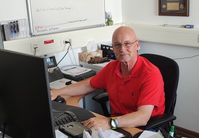 Quality assurance team helps keep Army Prepositioned Stocks at high state of readiness