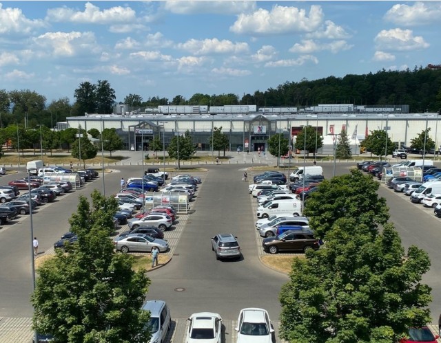Garrison staff will close the main Exchange parking lot at Panzer Kaserne on July 4 to facilitate the Independence Day event. All vehicles will need to be removed from the lot by 1 a.m. on July 3 so crews can begin setup; remaining vehicles will be towed at the expense of the owner. Additionally, garrison leaders have observed a number of bicycles near the Exchange that appear to have been abandoned; the bikes also need to be moved or they will be removed. (U.S. Army photos)