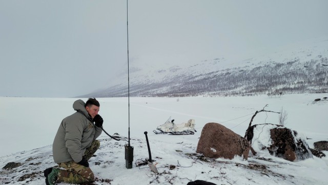 Call Sign DISCO: The Hercules Pilot turned Paratrooper and SETAF-AF’s Air Mobility Liaison