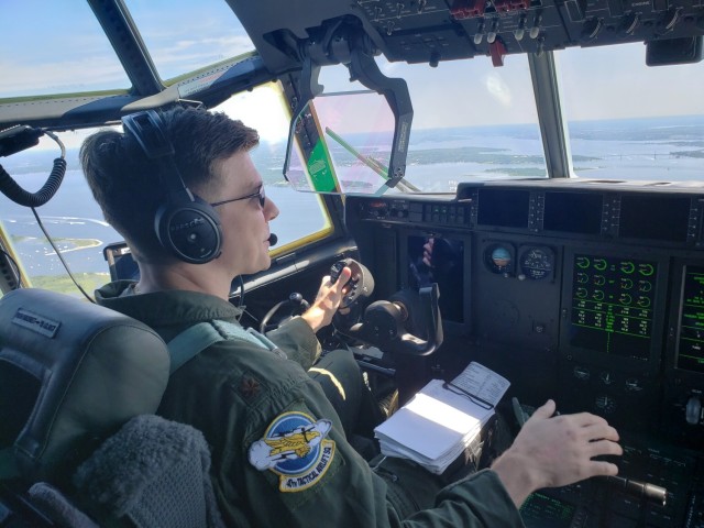 Call Sign DISCO: The Hercules Pilot turned Paratrooper and SETAF-AF’s Air Mobility Liaison