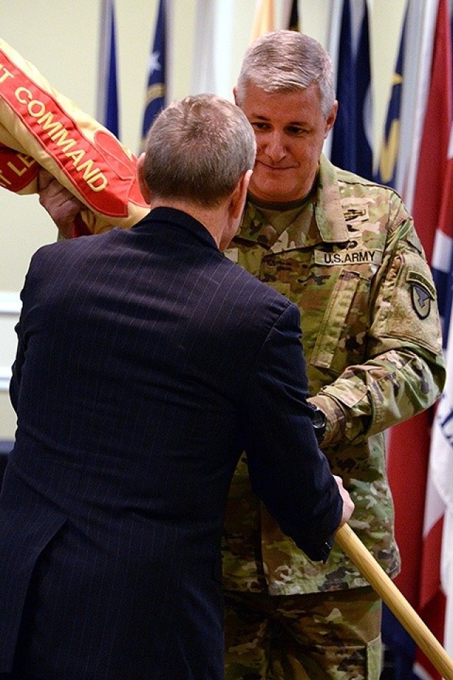 Fort Leavenworth Garrison welcomes new commander