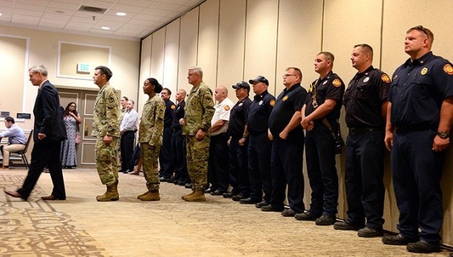 Fort Leavenworth Garrison welcomes new commander