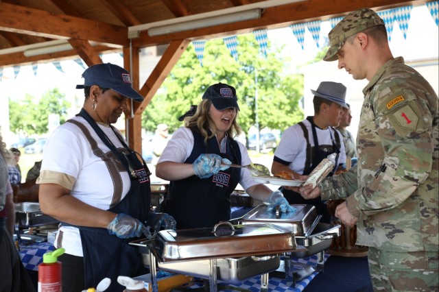 Victory Corps' Walter D. Ehlers Cup concludes with a ceremony