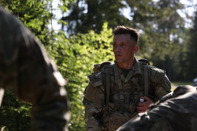 Victory Corps' Walter D. Ehlers Cup concludes with a ceremony