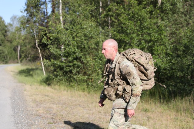 Victory Corps' Walter D. Ehlers Cup concludes with a ceremony