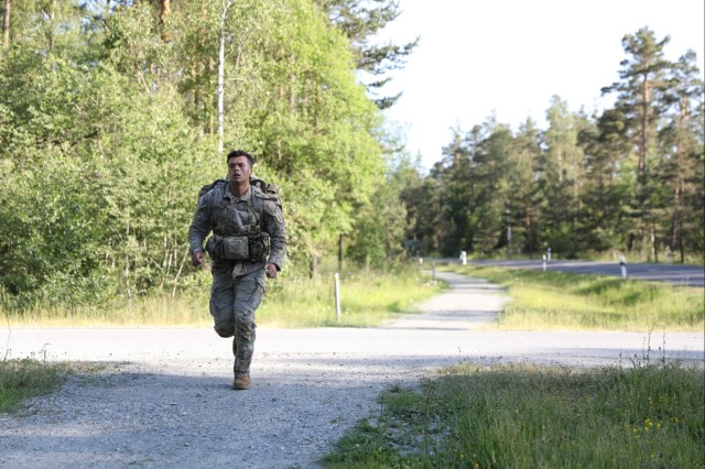 Victory Corps' Walter D. Ehlers Cup concludes with a ceremony