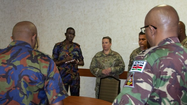 Multinational partners converge in Vicenza for Justified Accord 2024 initial planning event