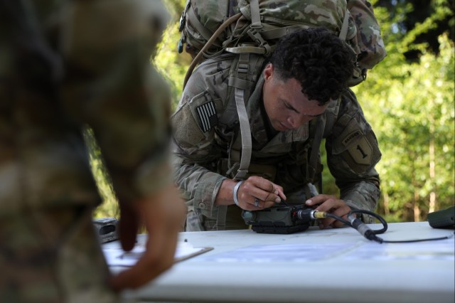 Victory Corps' Walter D. Ehlers Cup concludes with a ceremony