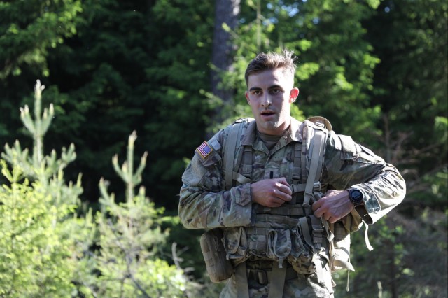 Victory Corps' Walter D. Ehlers Cup concludes with a ceremony