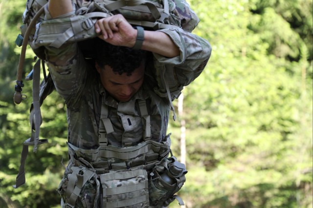 Victory Corps' Walter D. Ehlers Cup concludes with a ceremony