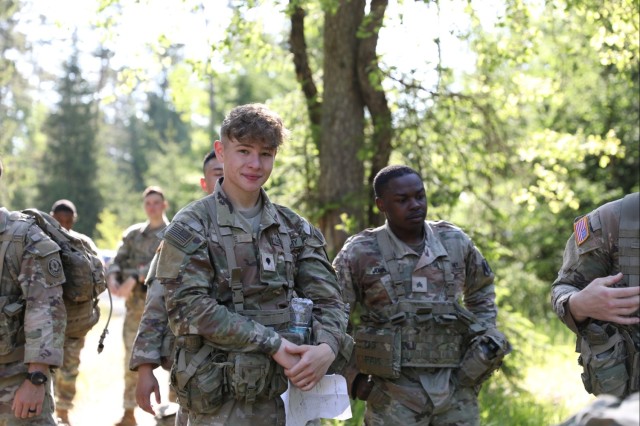 Victory Corps' Walter D. Ehlers Cup concludes with a ceremony