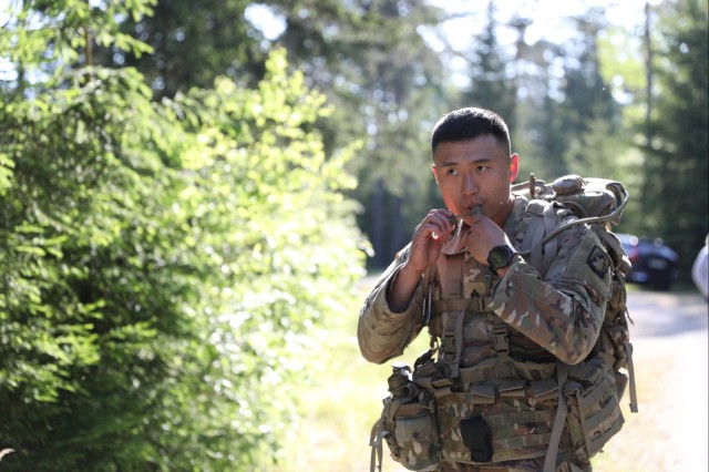 Victory Corps' Walter D. Ehlers Cup concludes with a ceremony