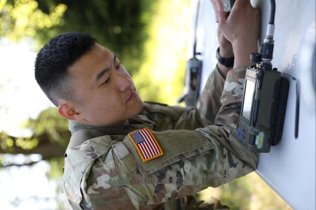 Victory Corps' Walter D. Ehlers Cup concludes with a ceremony