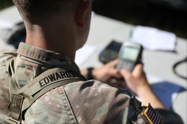 Victory Corps' Walter D. Ehlers Cup concludes with a ceremony