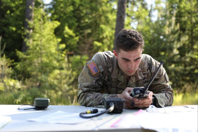 Victory Corps' Walter D. Ehlers Cup concludes with a ceremony
