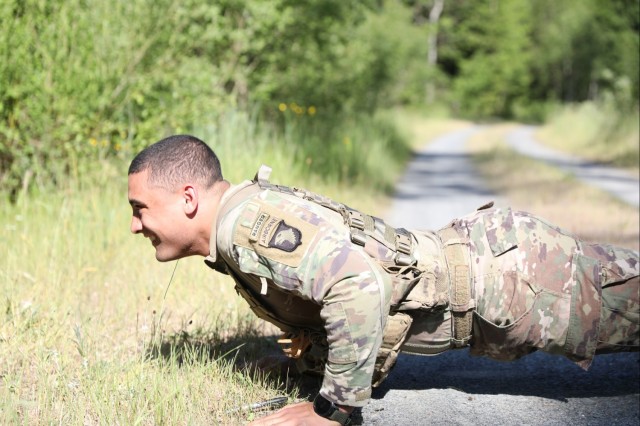 Victory Corps' Walter D. Ehlers Cup concludes with a ceremony