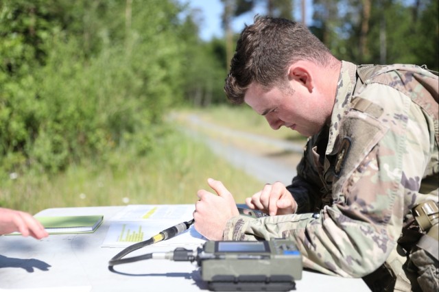 Victory Corps' Walter D. Ehlers Cup concludes with a ceremony