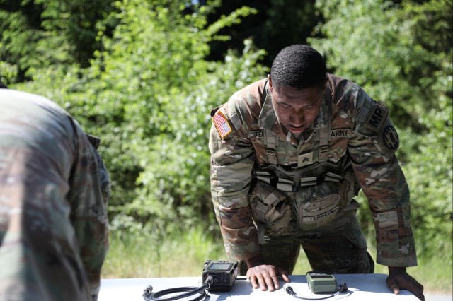 Victory Corps' Walter D. Ehlers Cup concludes with a ceremony