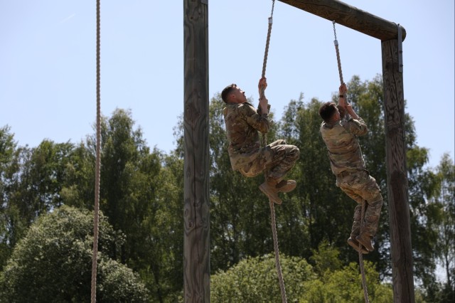 Victory Corps' Walter D. Ehlers Cup concludes with a ceremony