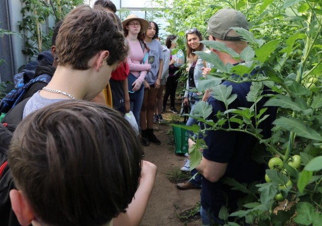 Army Earth Day - "Invest in Our Planet"