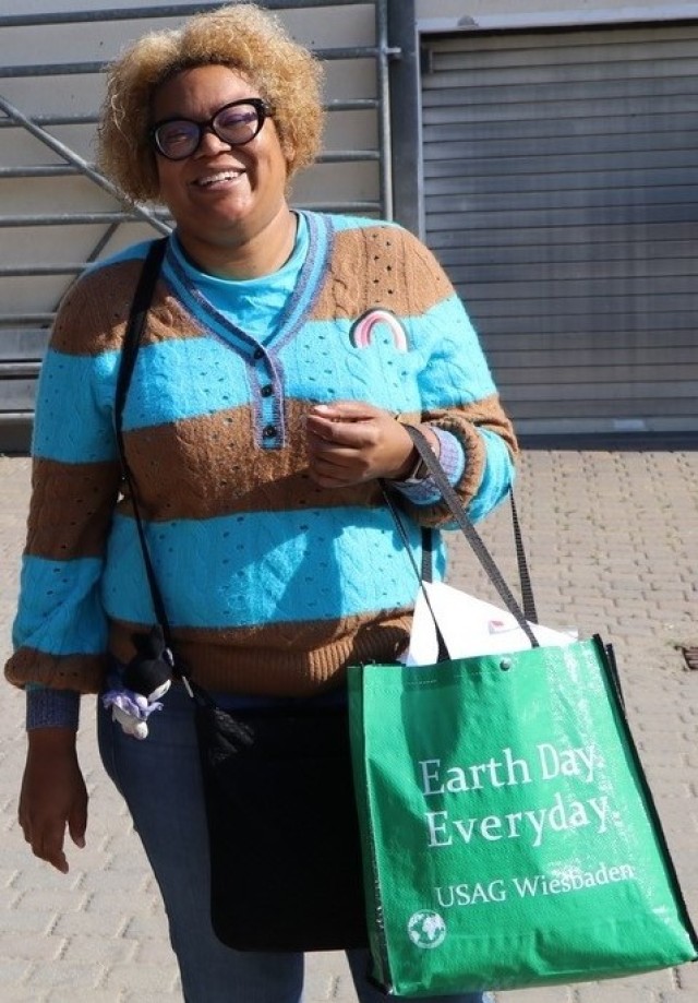 Army Earth Day - "Invest in Our Planet"