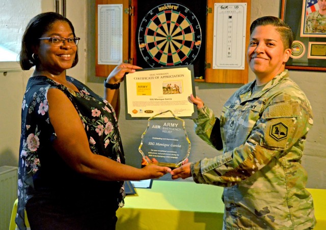 Wiesbaden comes out in force to support annual AER Campaign