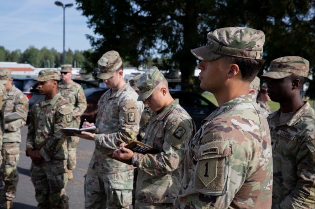 Victrory Corps’ Elhers’ Cup kicks-off in Grafenwoehr