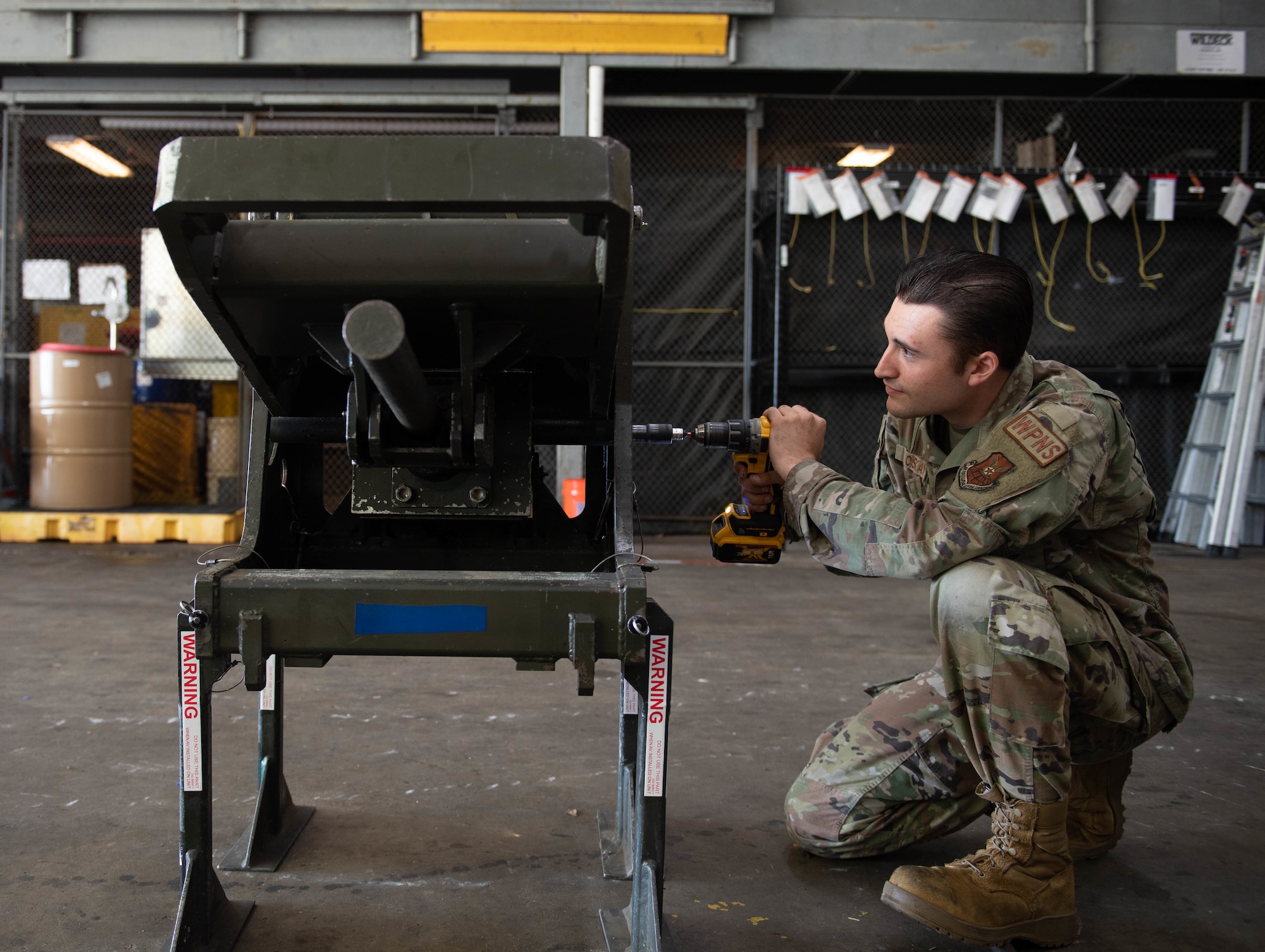 Project Arc seeks innovators to solve DAF challenges