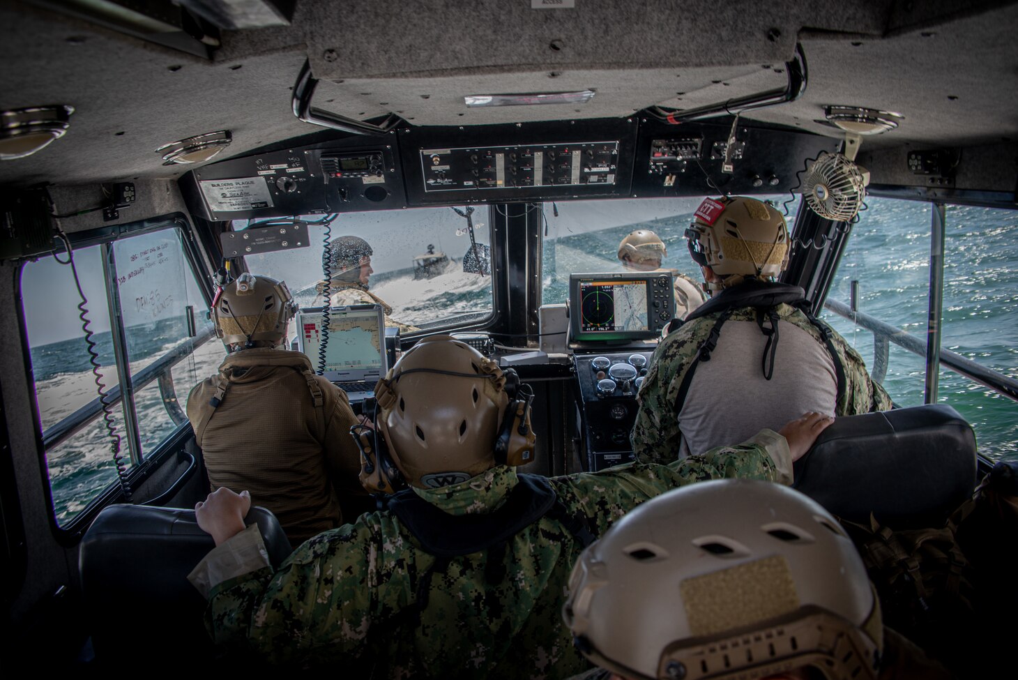Navy Authorizes Command at Sea Designation for Reserve SWO Security Boat Commanders