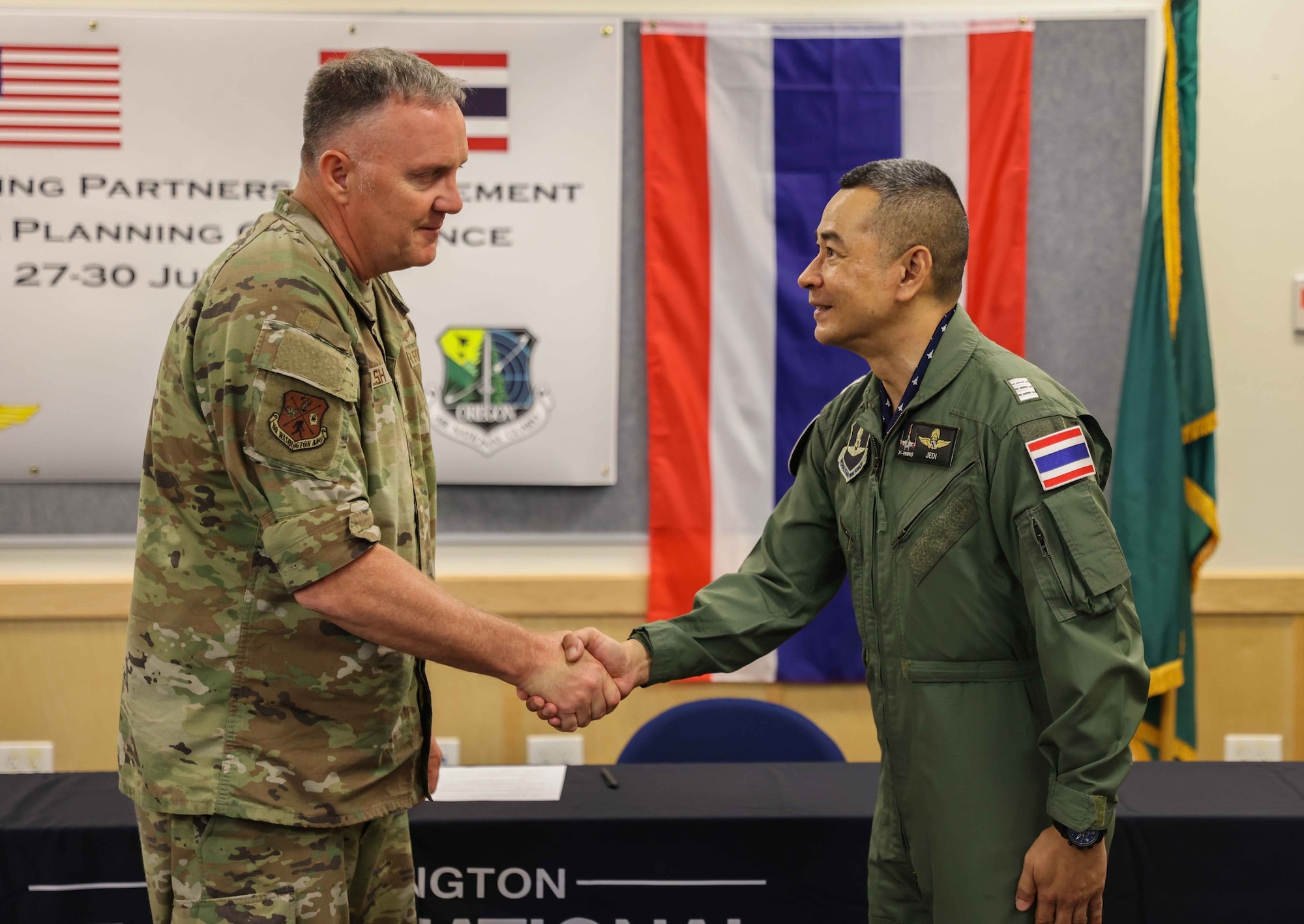 Air Guard, Thai counterparts plan air refueling engagement