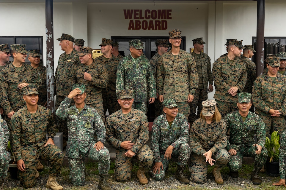 Strengthening Alliances: U.S. Marines return to the Philippines for MASA 23