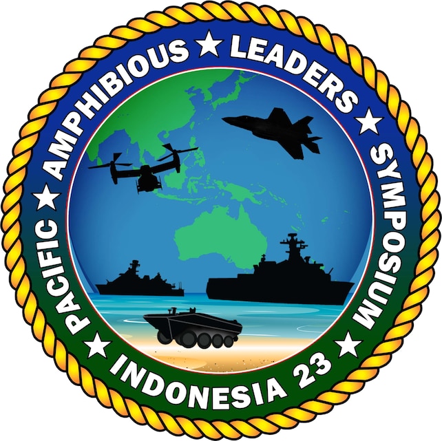 U.S. AND INDONESIAN MARINES CO-HOST PACIFIC SYMPOSIUM