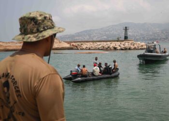 U.S. Naval Forces Complete Annual Maritime Exercise with Lebanon