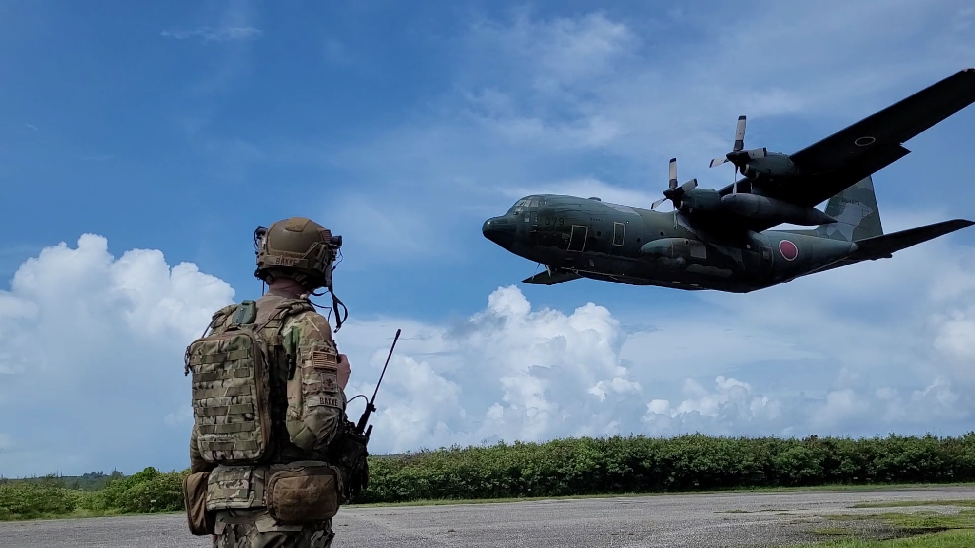 AMC’s largest global exercise proves success in Indo-Pacific theater