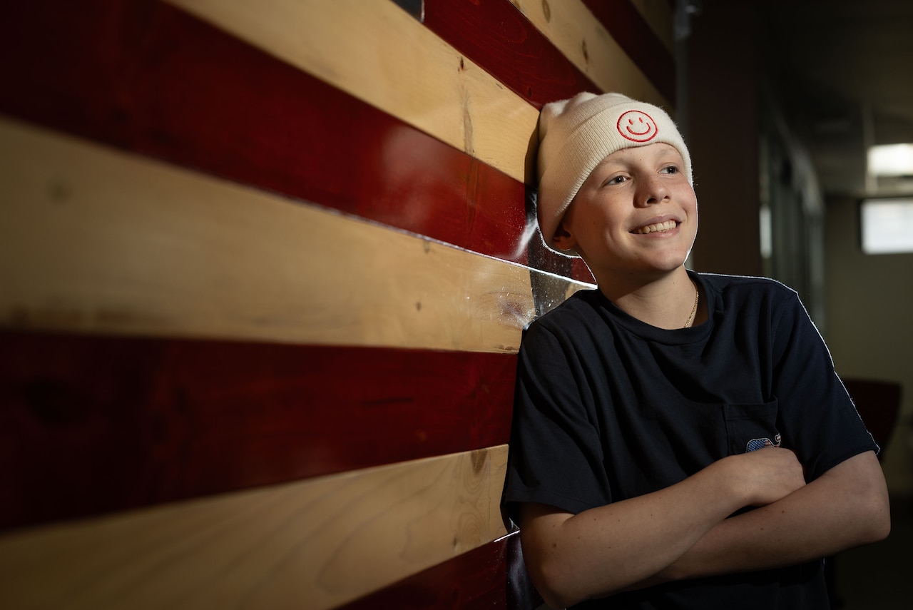 Ryan Strong: A Pediatric Cancer Patient’s Remarkable Recovery Journey