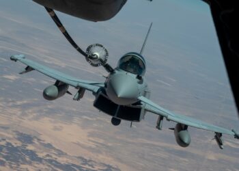 Air Forces Central conducts C-UAS exercise with UK, France, and regional partners