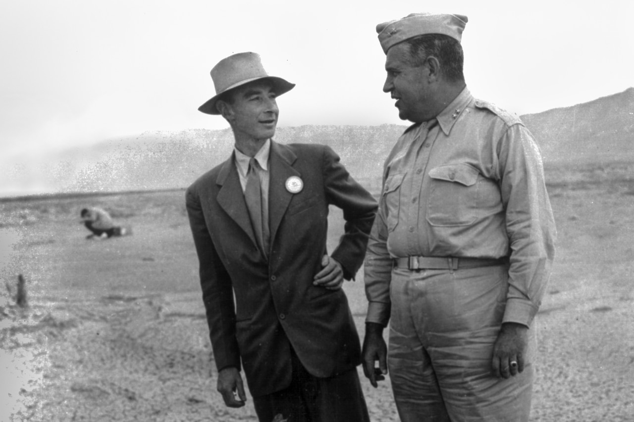Army General and Physicist Helped Usher in the Atomic Age