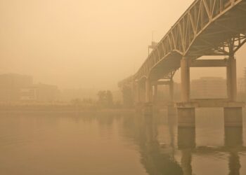 Important information about air quality and your health