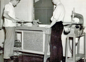 Oldest VA blind center a vision of hope for 75 years