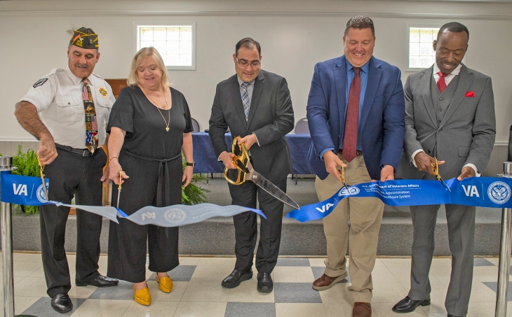 Pittsburgh Veterans get health care at select VFW, American Legion posts