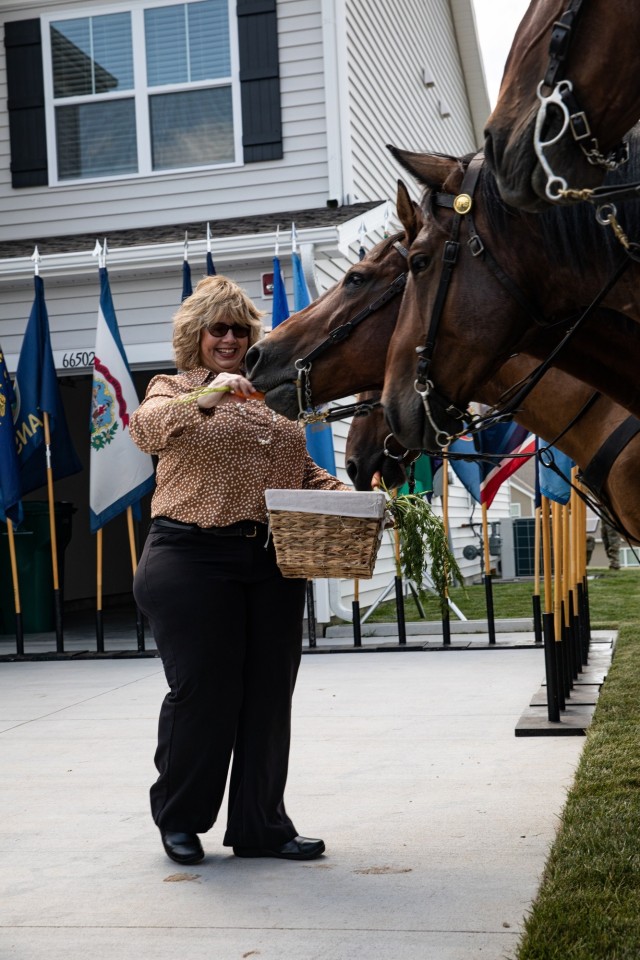 Fort Riley Unveils New Homes