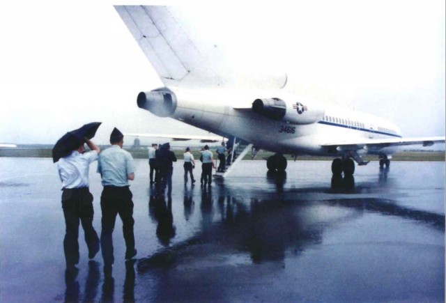 ‘Why Don’t we do a Little Partnership Thing?’ The Department of Defense National Guard State Partnership Program is Born