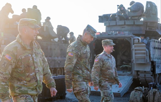 ‘The Most Important People in the Army are the Sergeants’ The Department of Defense National Guard State Partnership Program: A …